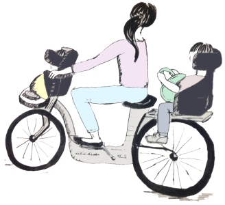 Acheter un vélo à Tokyo