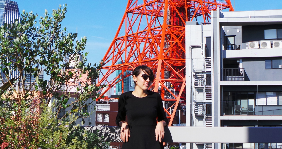 Portraits de français vivant à Tokyo