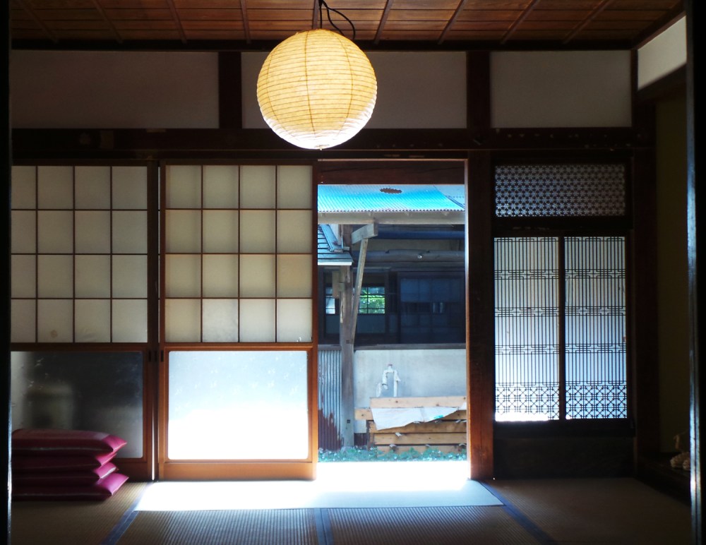 Maison des Kurosuke ou maison de Totoro ou fondation Totoro no Furusato 