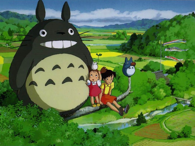 Visiter le lieu qui a inspiré mon voisin Totoro