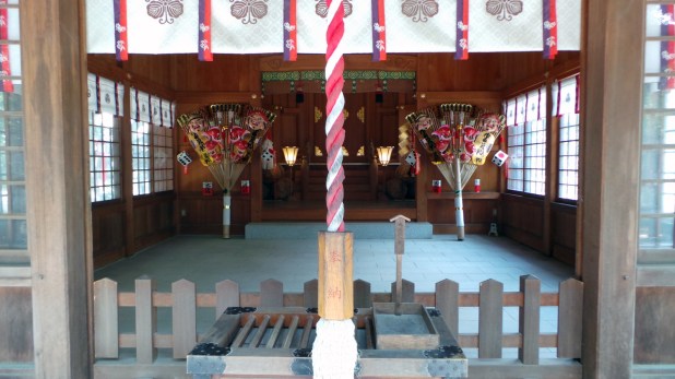 Visite de Fukuoka : le sanctuaire Sumiyoshi à Hakata