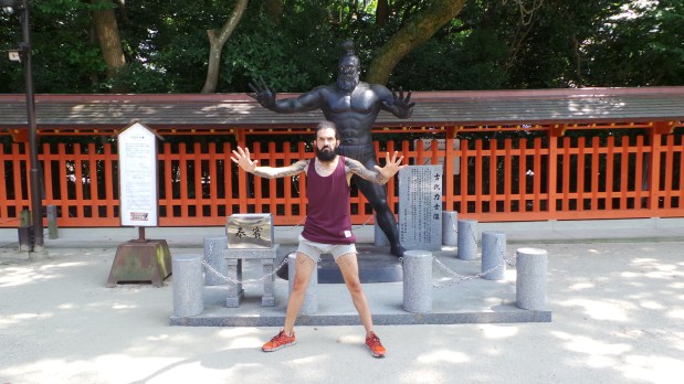 Visite de Fukuoka : le sanctuaire Sumiyoshi à Hakata