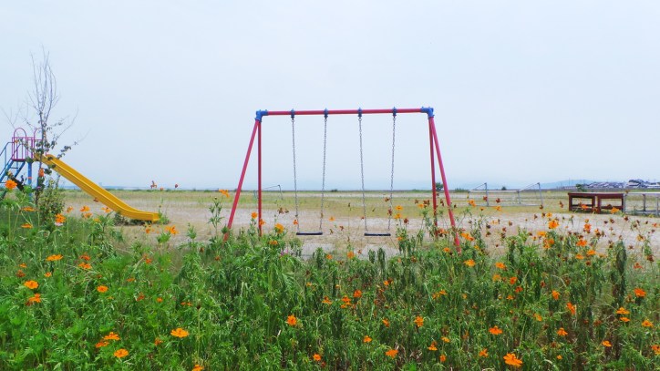 Visite du village de l'île d'Ainoshima, Fukuoka, Japon.