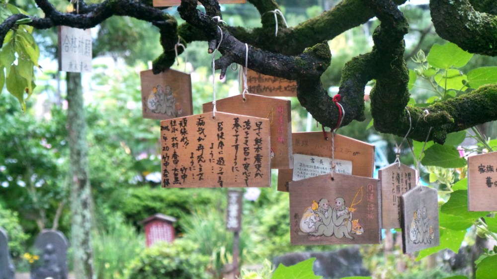 Visite d’Asukadera, premier temple bouddhiste du Japon, Kansai.
