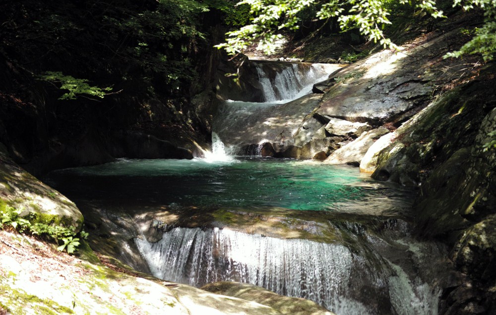 Les magnifiques gorges de Nishizawa à visiter près de Tokyo