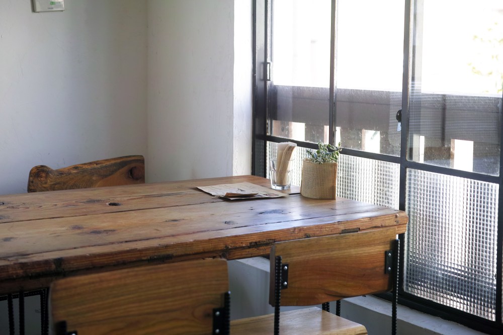 La jolie déco du restaurant paradise beer factory à Kashima, près de Tokyo, Japon.