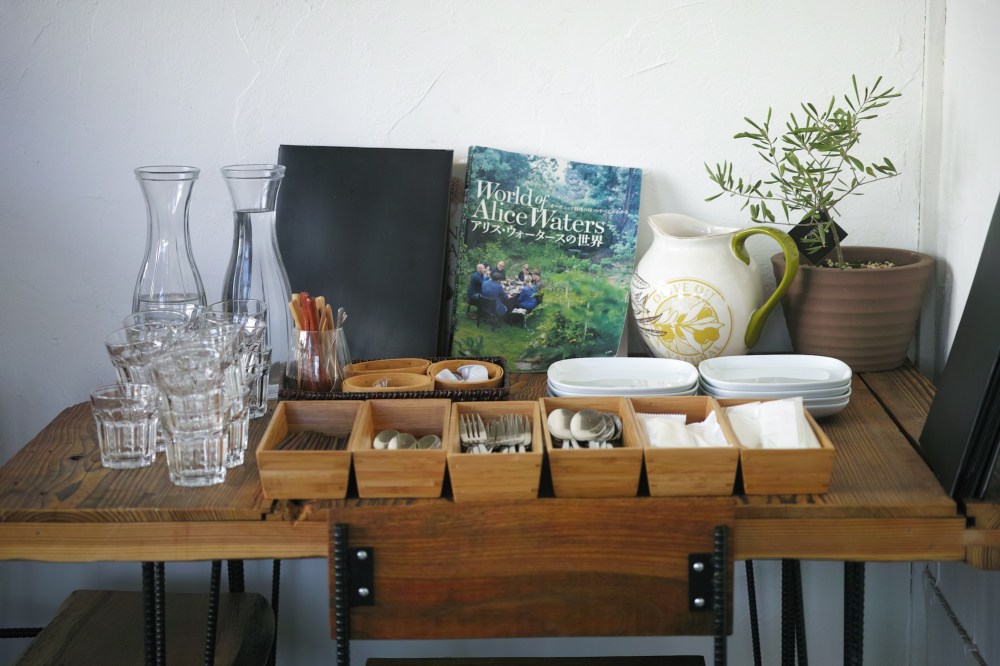 La déco branchée du restaurant paradise beer factory à Kashima, près de Tokyo, Japon.