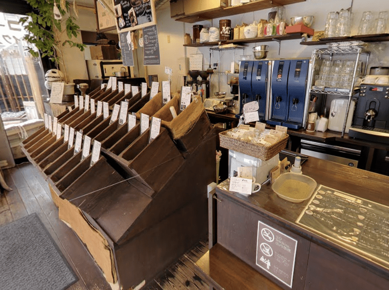 Où boire un bon café dans le quartier de Shimokitazawa à Tokyo