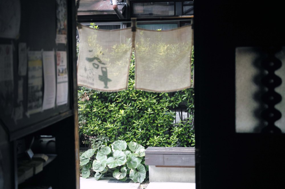 Bon restaurant à Tokyo dans le quartier de Yanaka