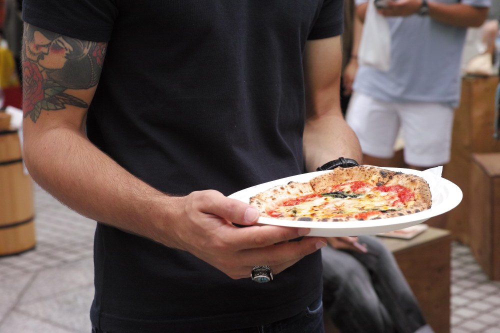 Déjeuner dans un marché de producteurs à Tokyo près de Shibuya